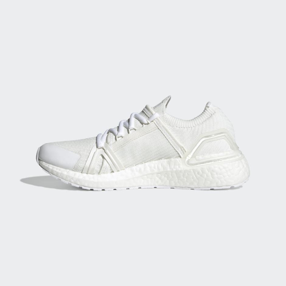 adidas by stella mccartney ultraboost 20 metallic sneakers