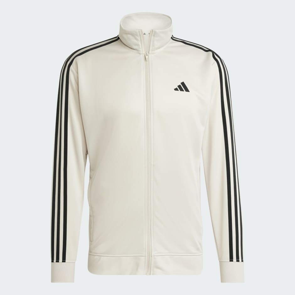 Essentials 3-Stripes Training Track Top