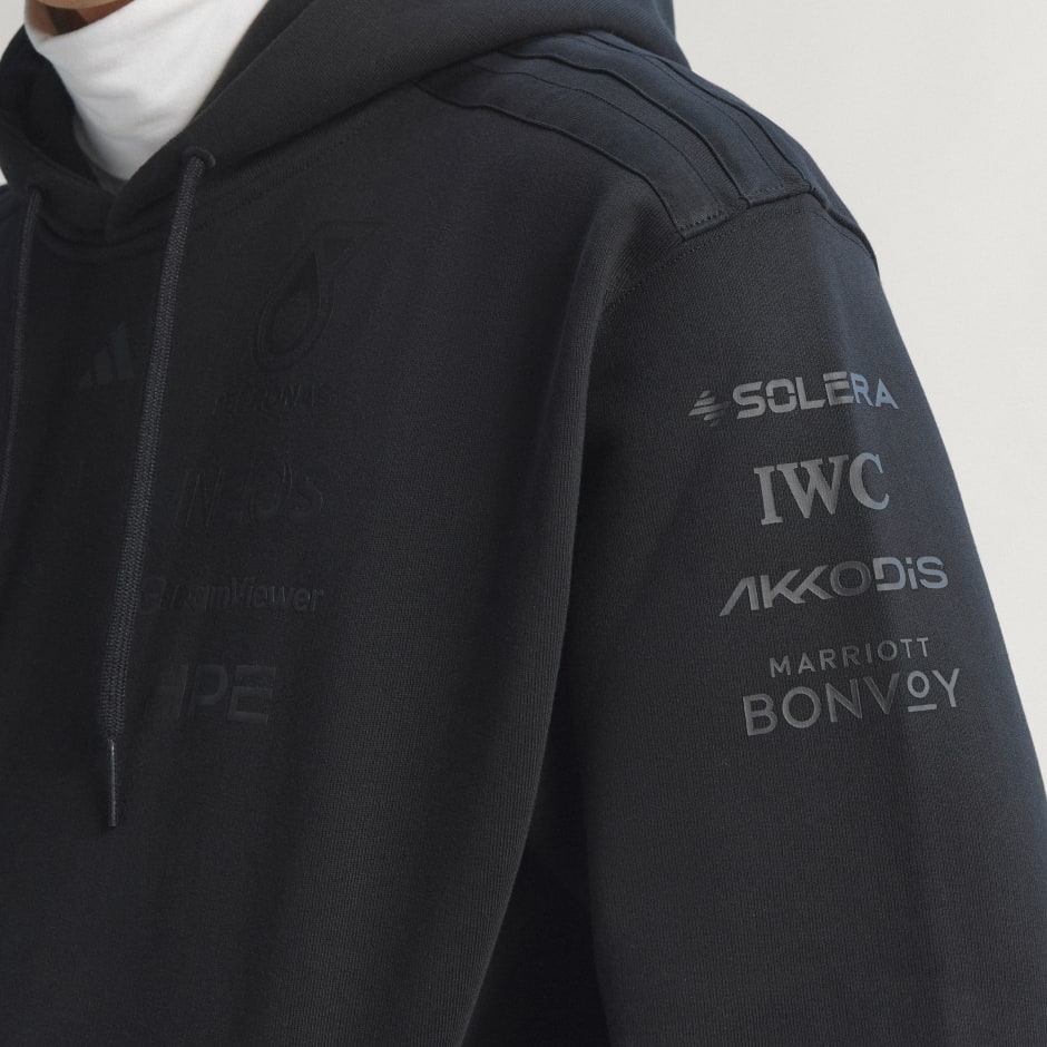 Mercedes - AMG Petronas Formula 1 Team Night Driver Hood Men