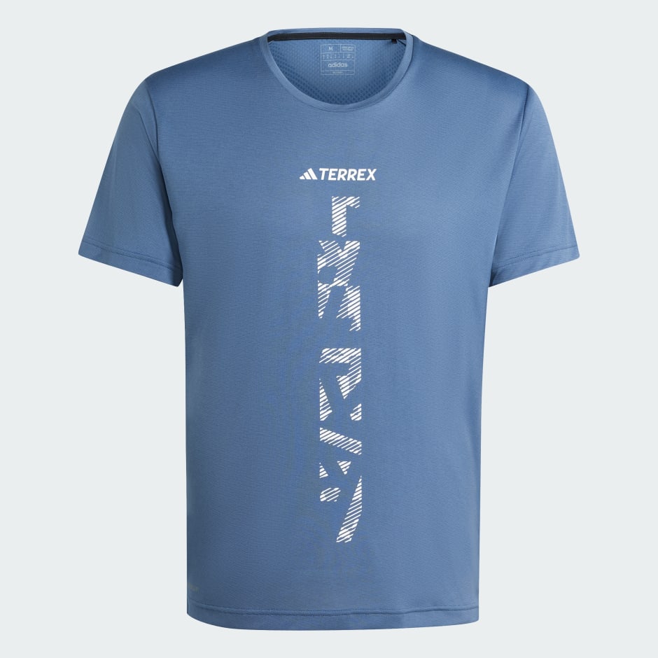 Terrex Agravic Trail Running Tee