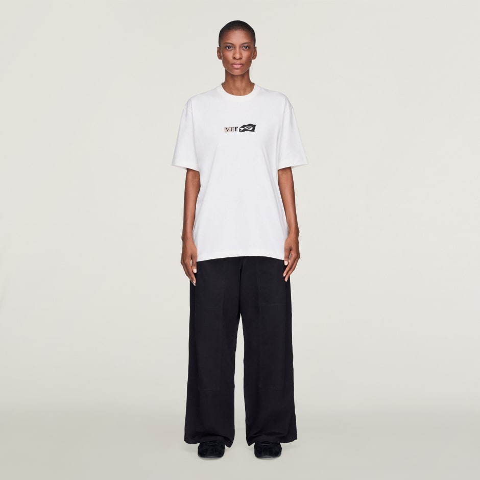 Y-3 GFX SHORT SLEEVE TEE