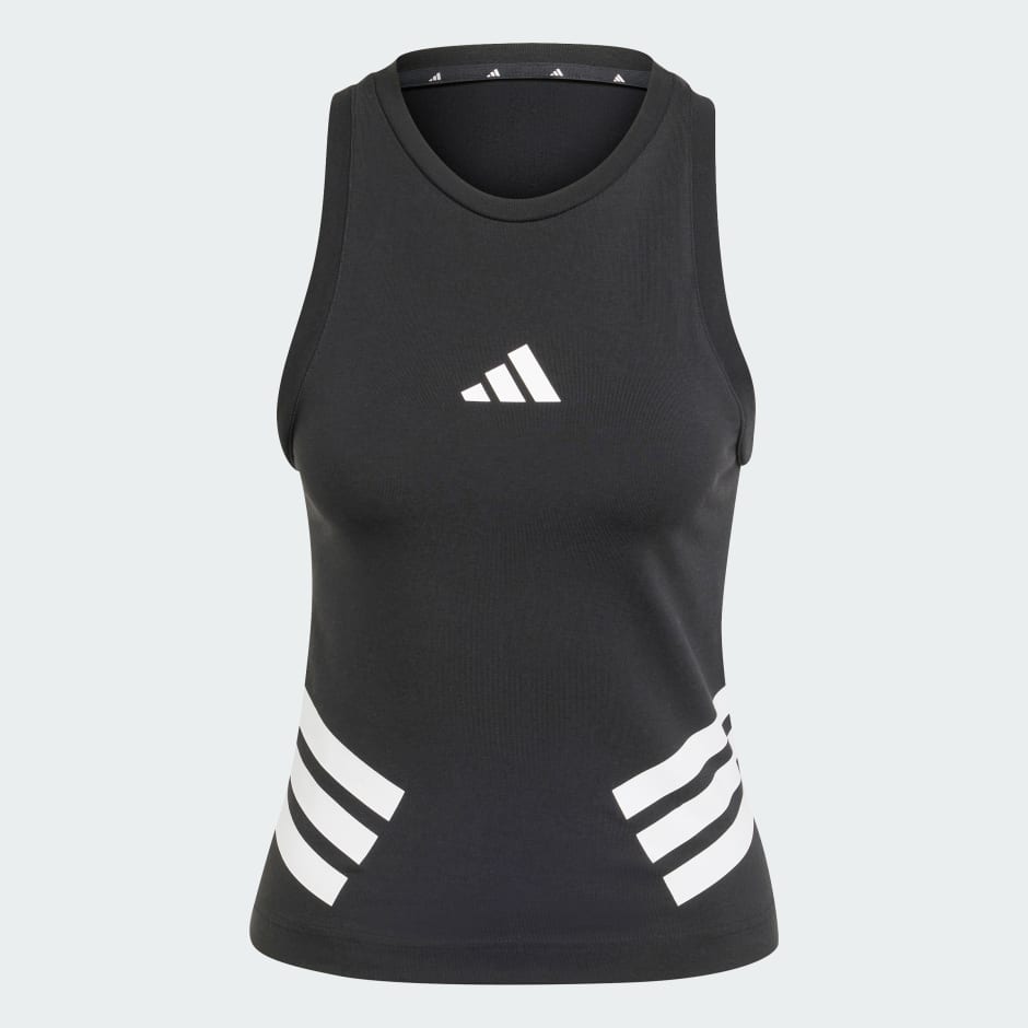Future Icons 3-Stripes Tank Top