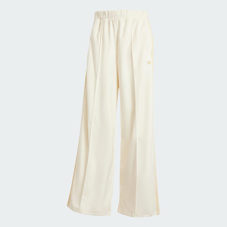 Velour Track Pants