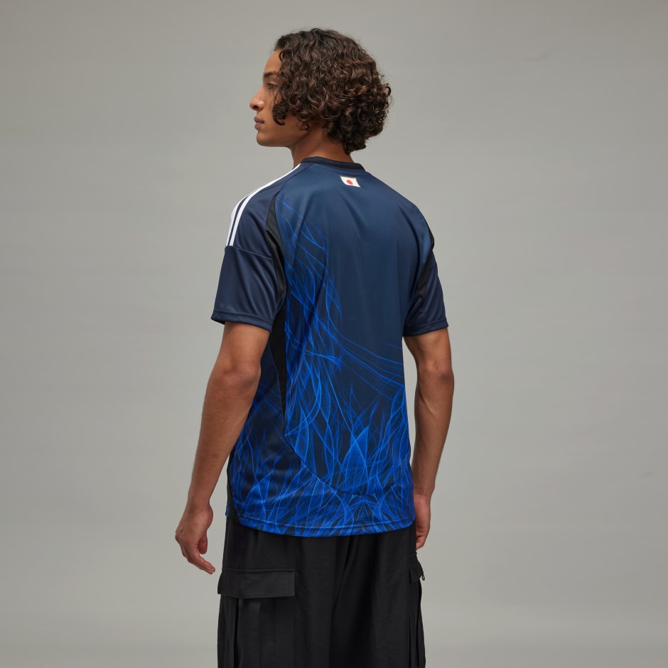 Japan x Y-3 24 Home Jersey