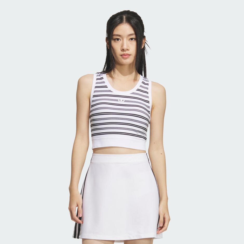 Striped Padded Tank