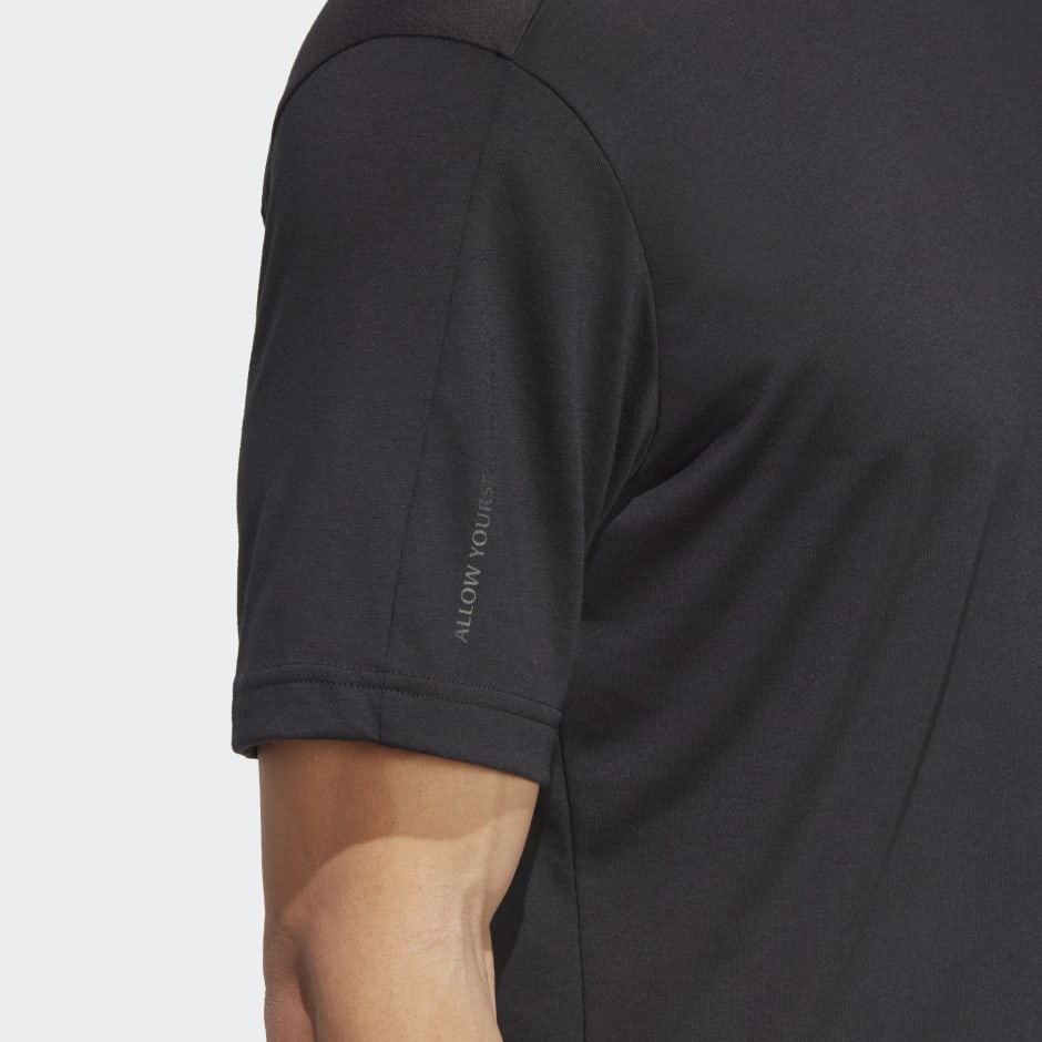 Yoga Base Training Tee