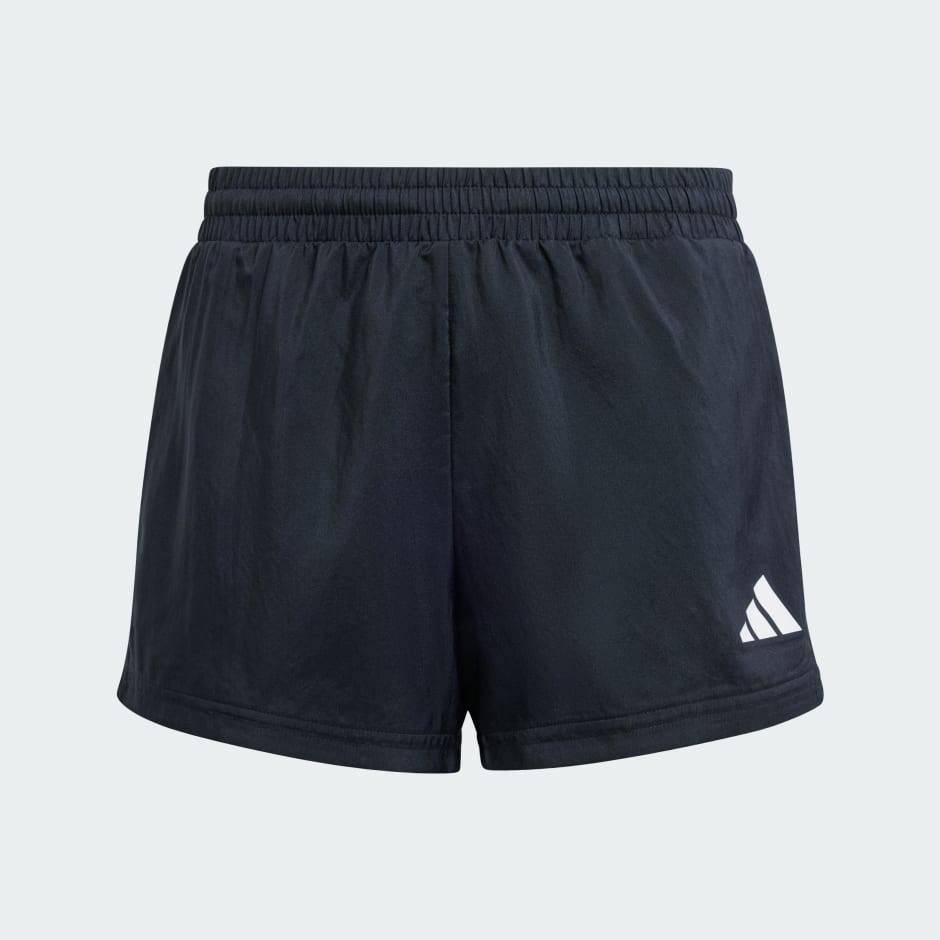 Train Essentials 3-Stripes Shorts Kids