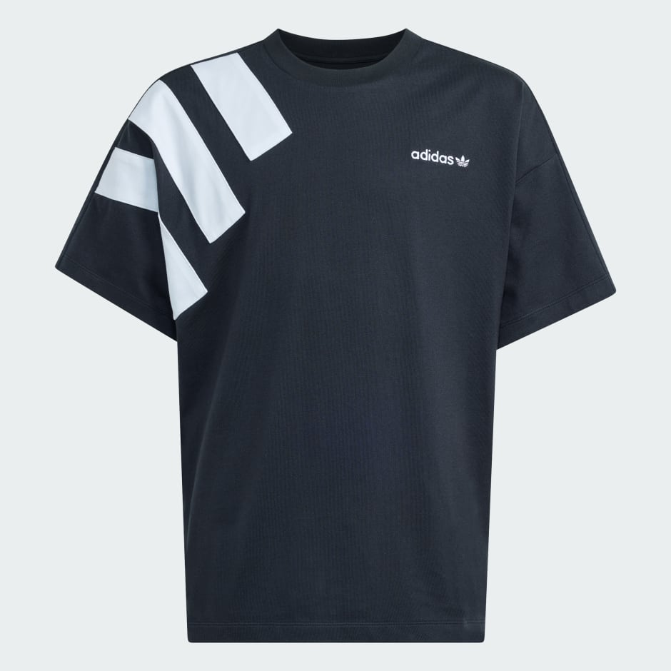 CAMISETA BLOCKED HOLGADA