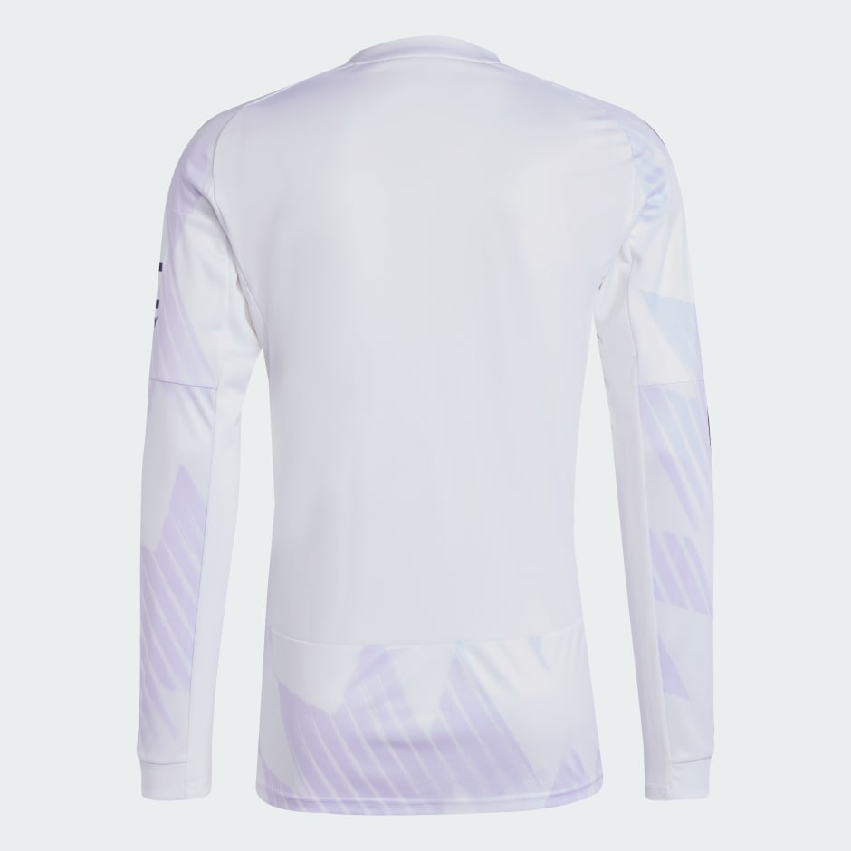 Manchester United 25/26 Long Sleeve Away Jersey