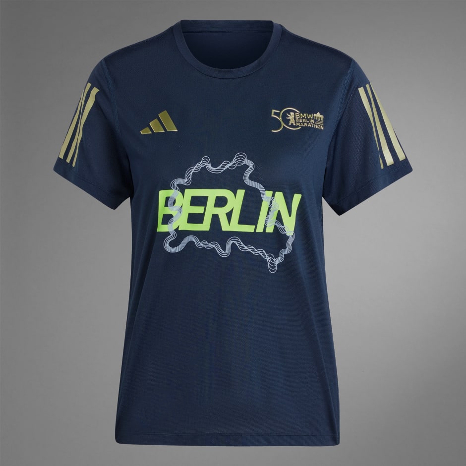 Tricou BMW Berlin Marathon 2024 Event