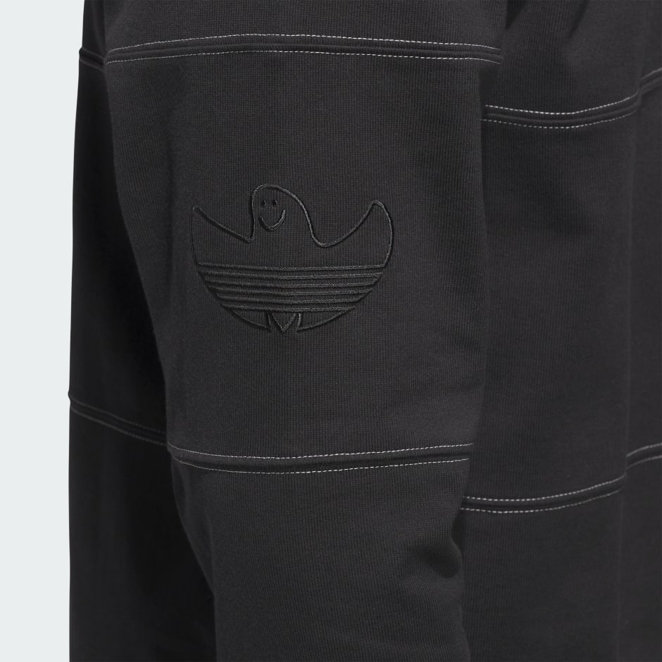 Shmoofoil Heavyweight Rugby Long Sleeve Shirt