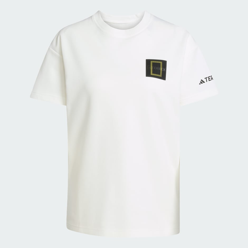 U NATGEO GF TEE