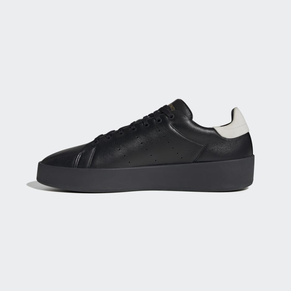 Afgrond Ritueel Naar de waarheid adidas Stan Smith Recon Shoes - Black | adidas QA