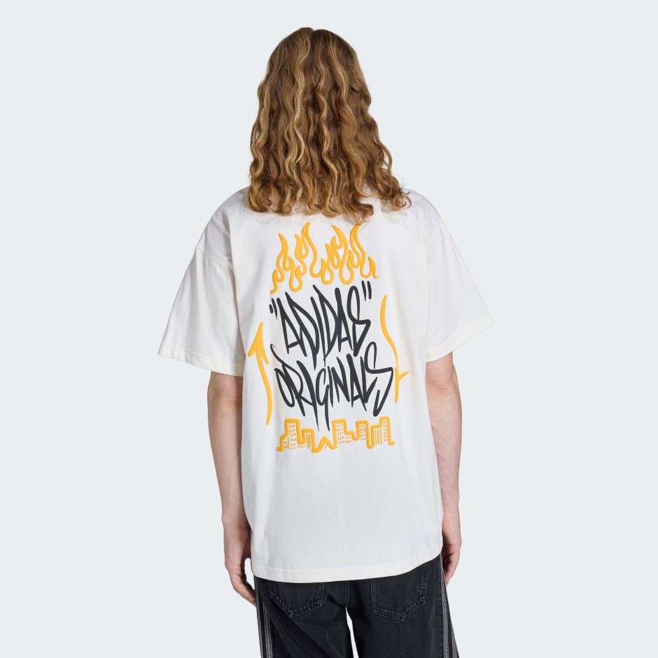 تيشيرت Streetdrawing