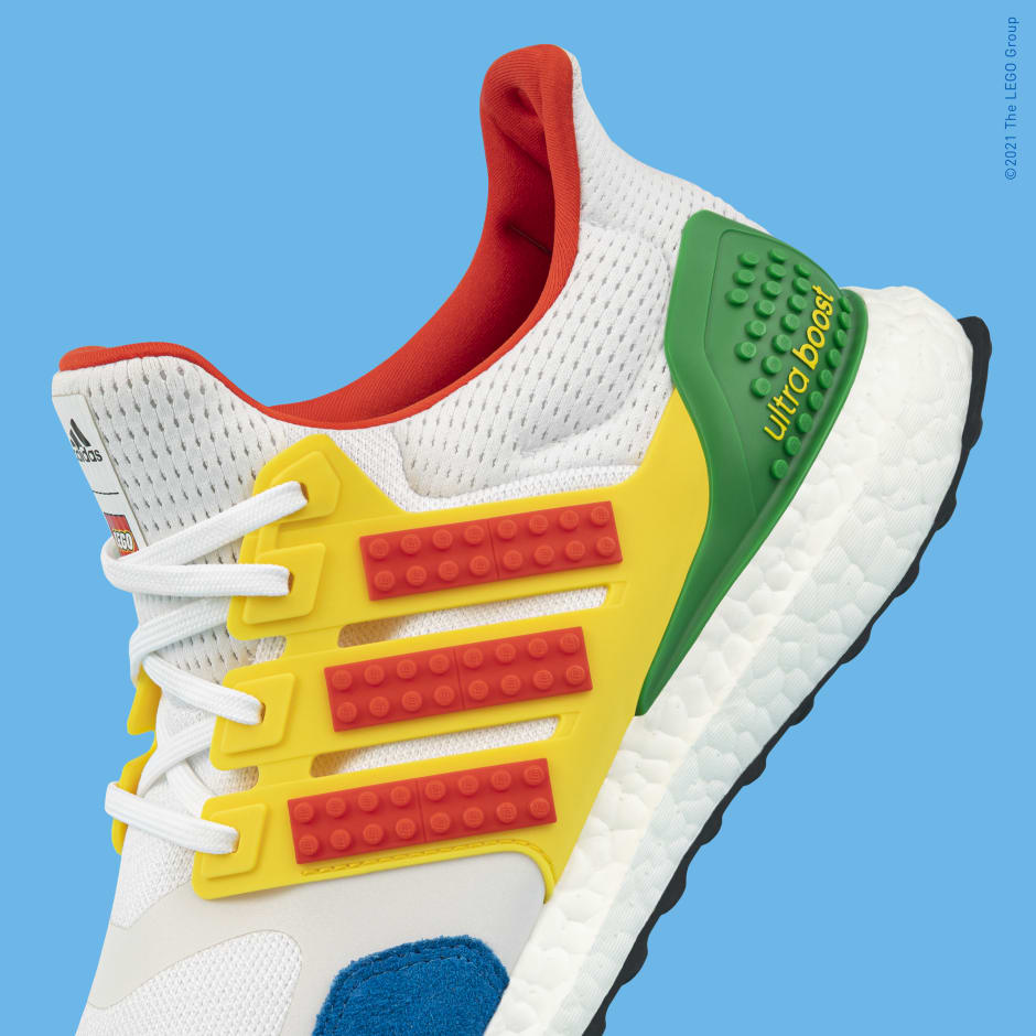 طول جون سينا adidas Ultraboost DNA x LEGO® Colors Shoes طول جون سينا