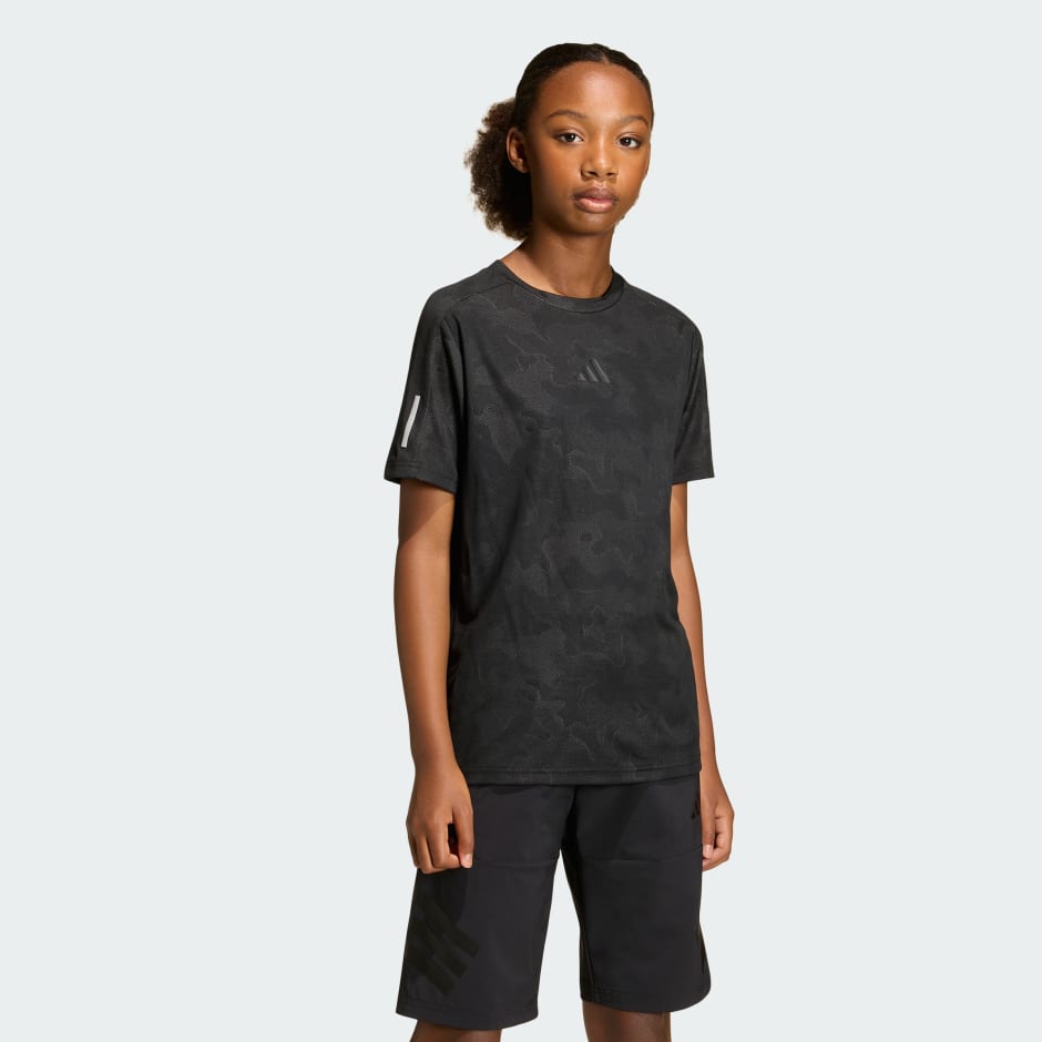 TRICOU SPORT STRUCTURAT ICONS