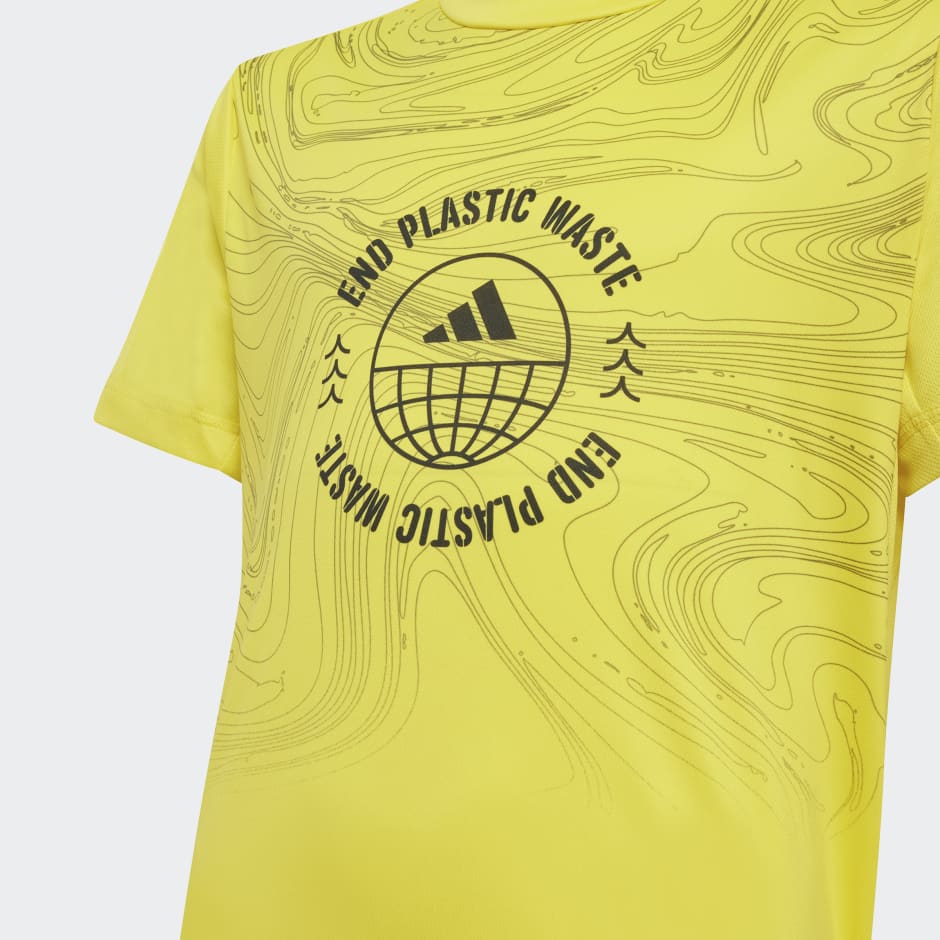 UNITEFIT AEROREADY Run for the Oceans Tee (Gender Neutral)