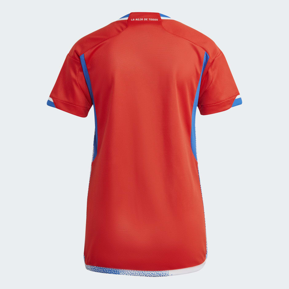 Tricou meci acasă Chile 22