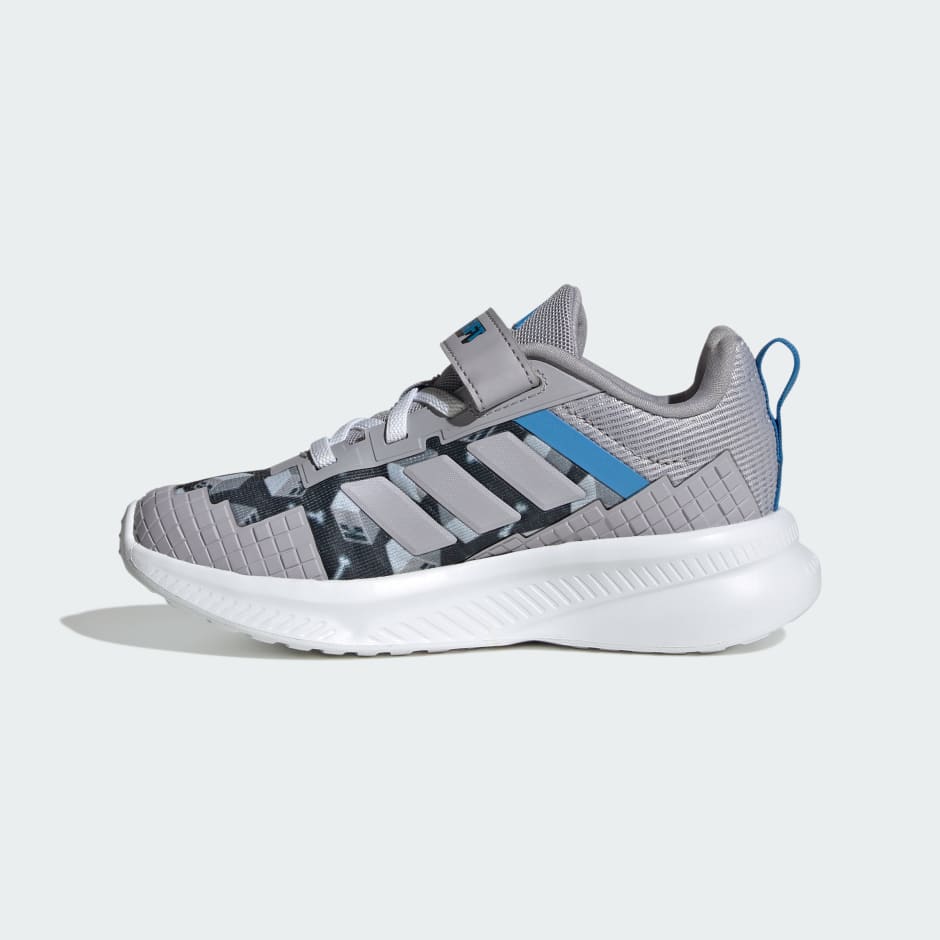 CHAUSSURE ADIDAS MINECRAFT FORTARUN 4.0 ENFANTS