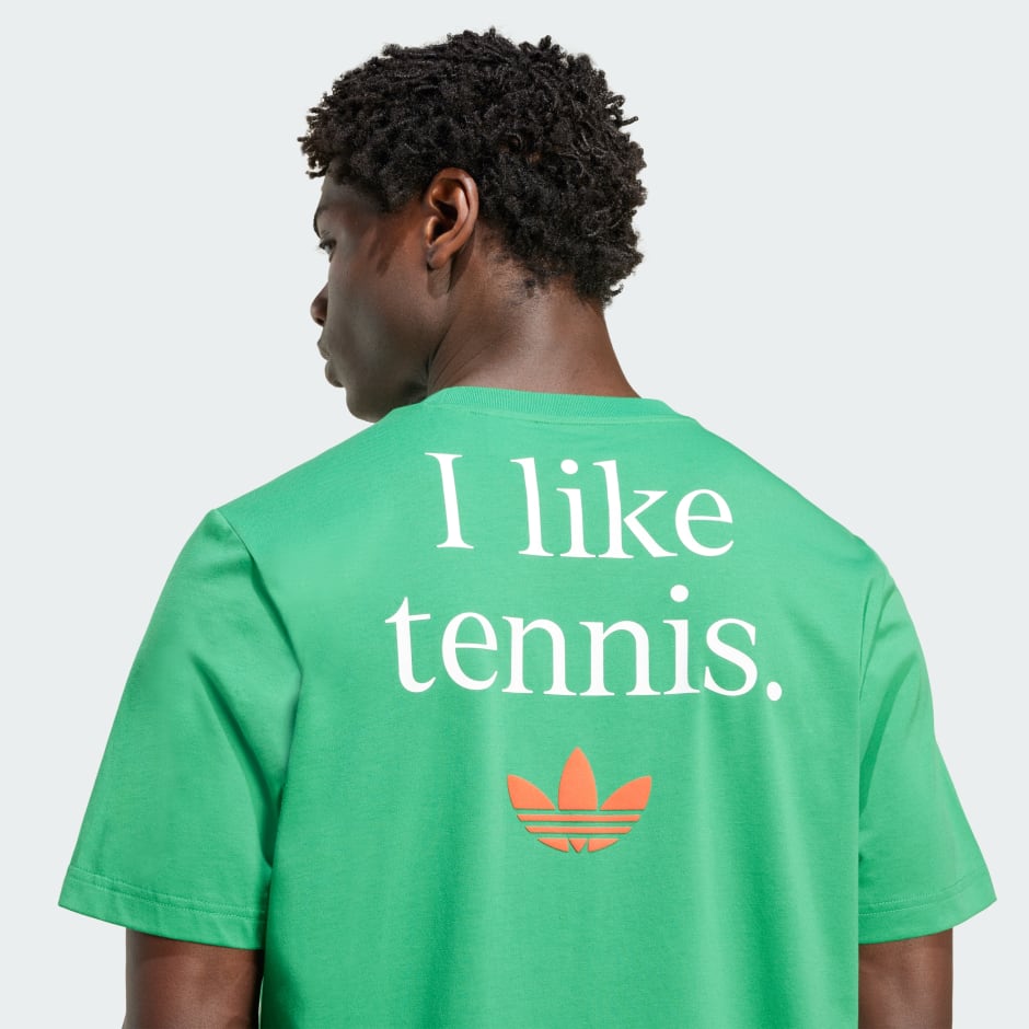 Tennis Graphic Tee