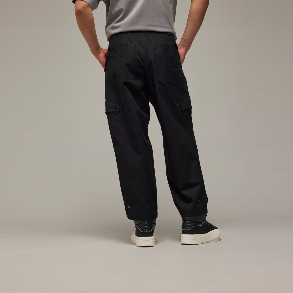 Y-3 Workwear Cargo Pants