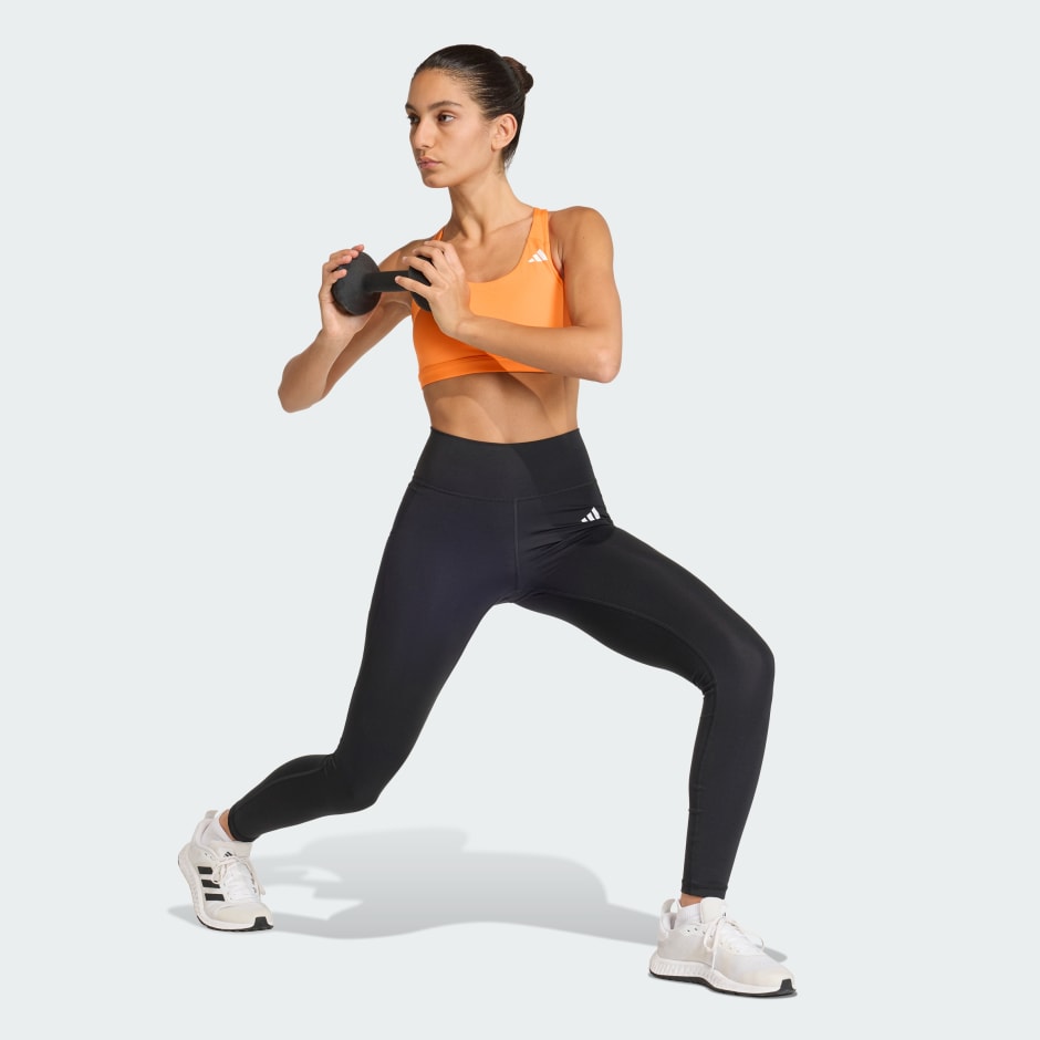 Optime Essentials Workout Medium Support Bra