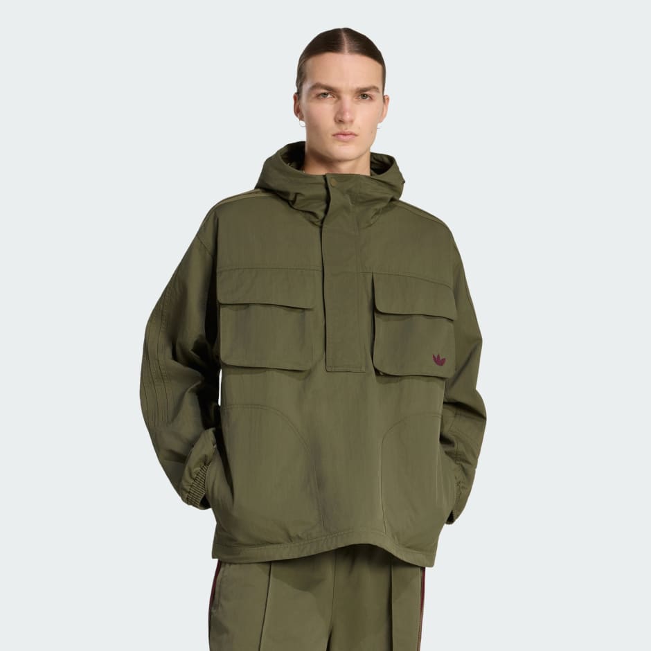 PARKA BRITCORE