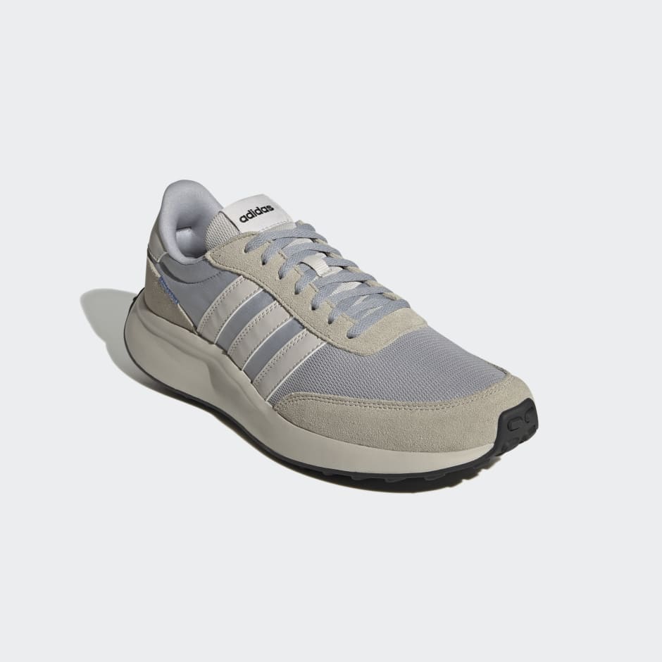 adidas Run 70s Lifestyle Running Shoes - Grey | adidas QA