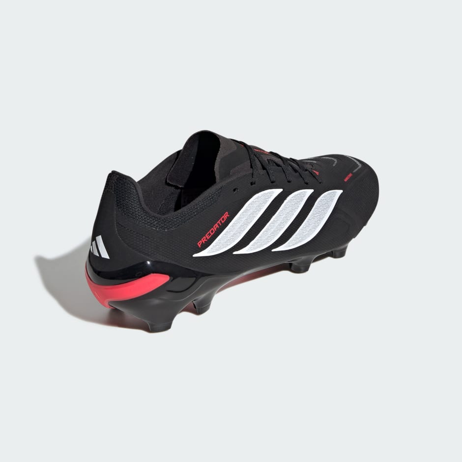Predator League Firm Ground Football Boots
