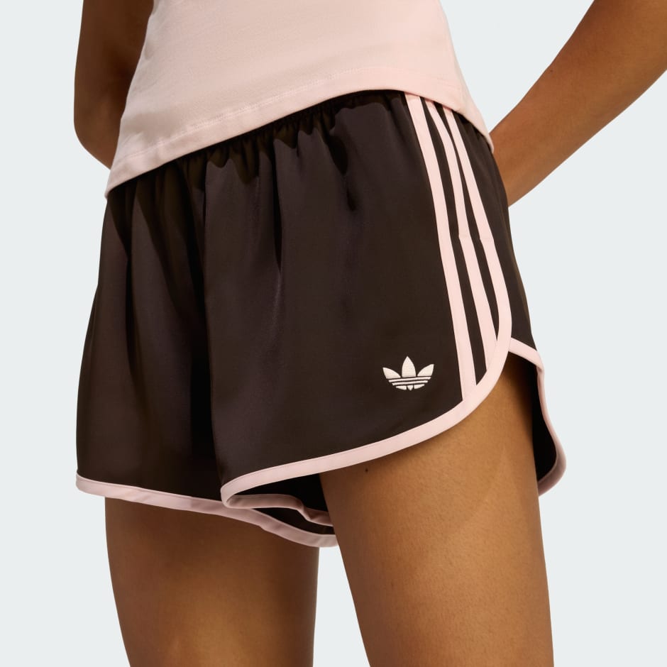 PANTALONI SCURȚI SPRINTER CU 3 DUNGI