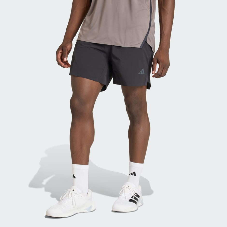 D4T POWER PRO-SERIES SHORTS