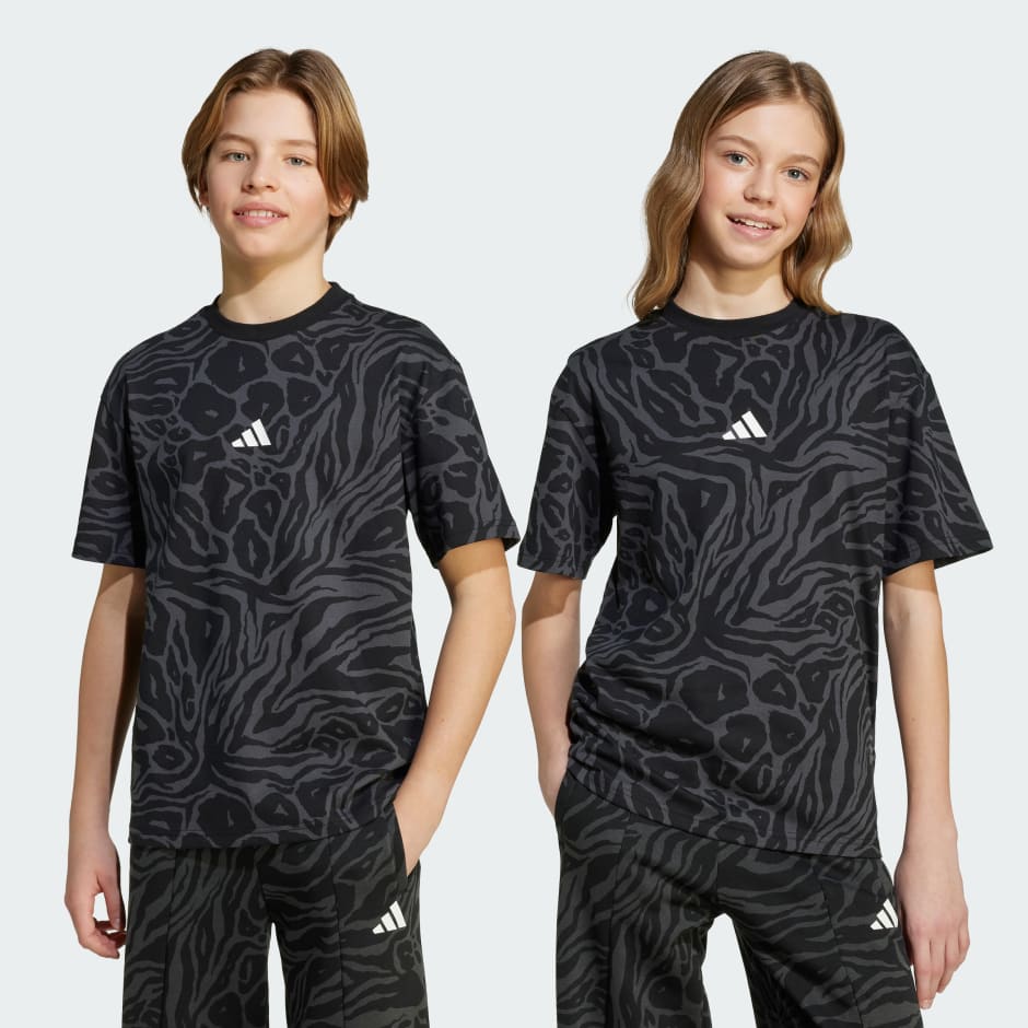 Future Icons Logo Tee Kids