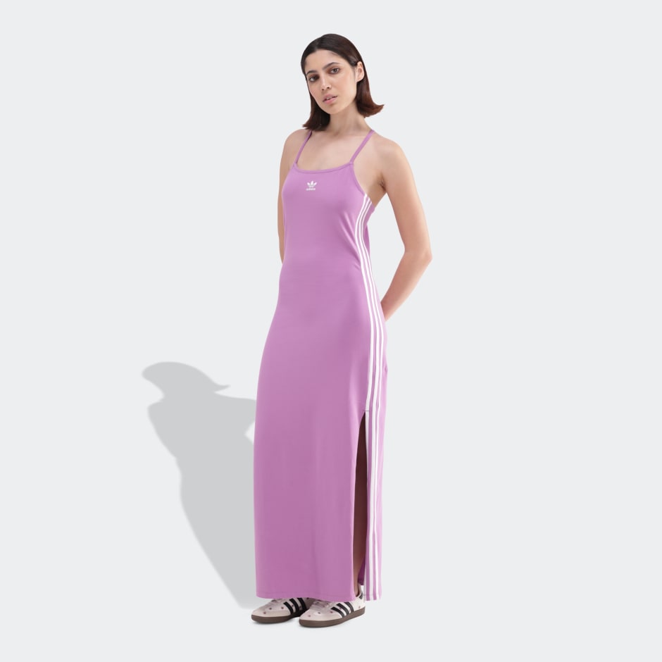 Adicolor 3-Stripes Maxi Dress