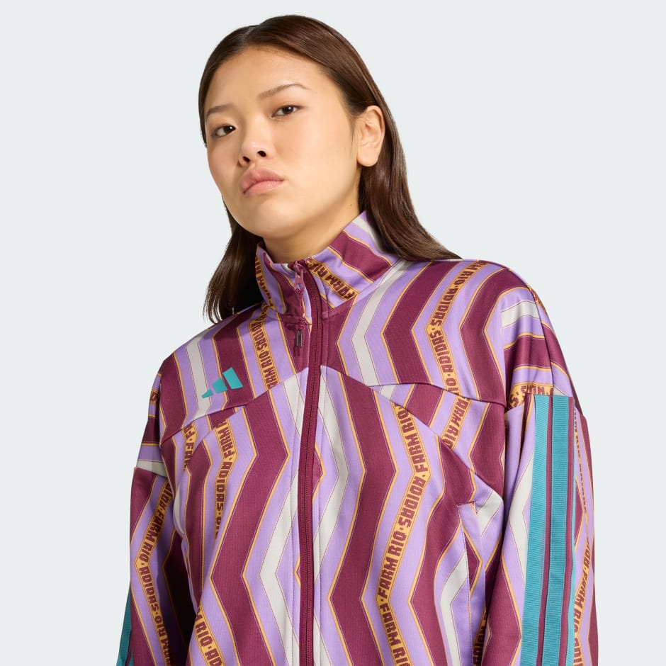 Bluză de trening adidas x FARM Tiro