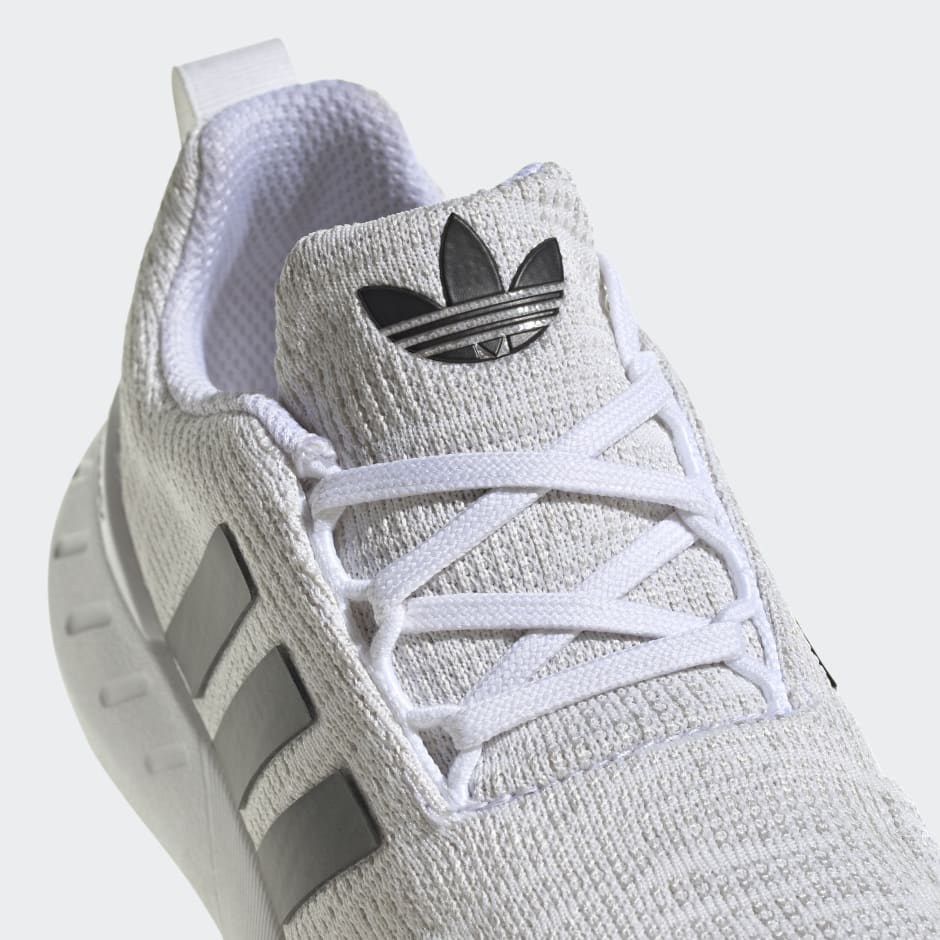 adidas Run Shoes - White | adidas OM