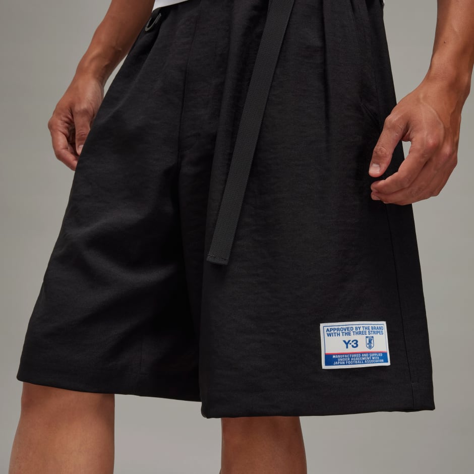 Y-3 JFA Shorts