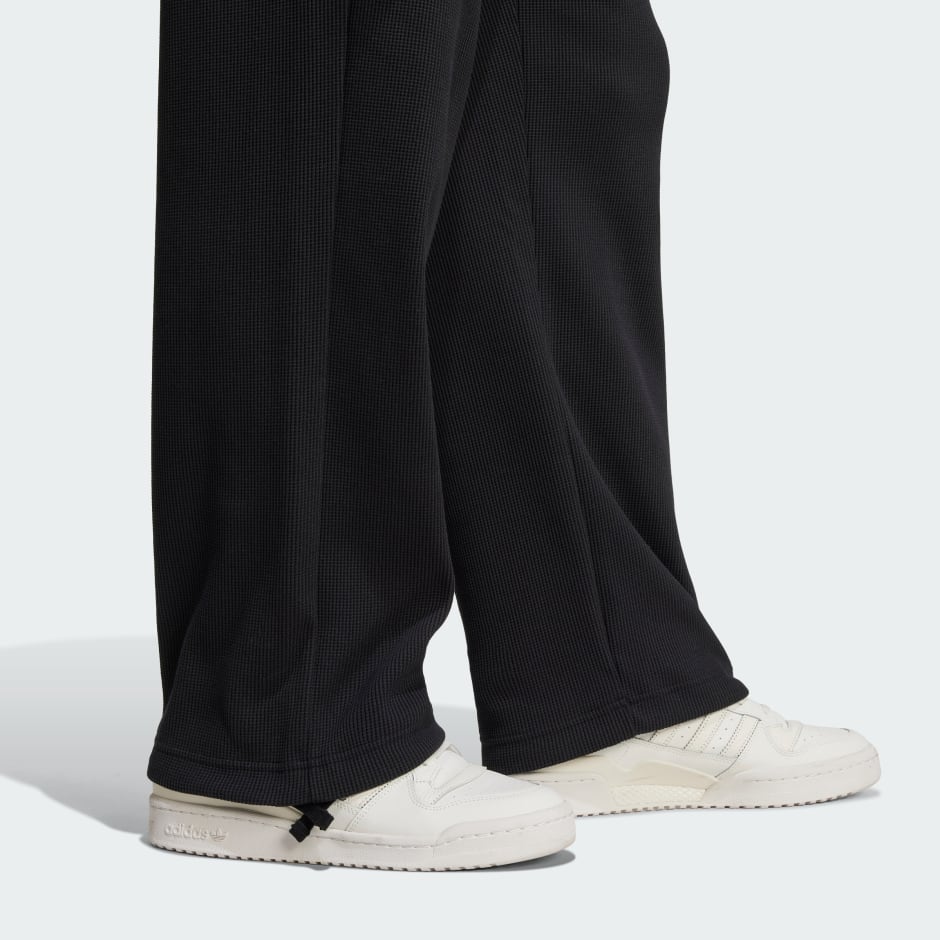 Trefoil Essentials Open Hem Pants