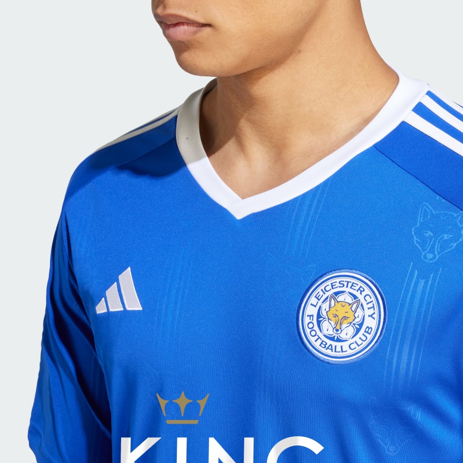 Dres Leicester City FC 23/24 Home