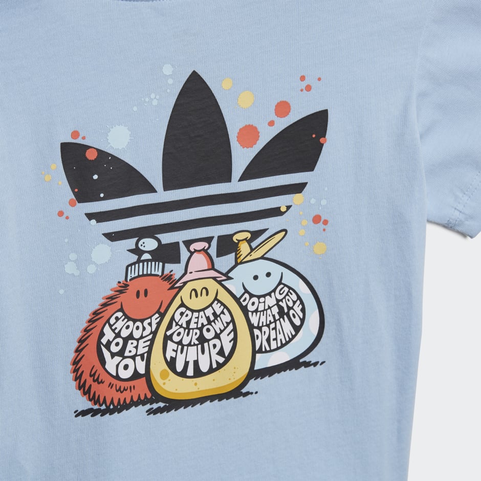 adidas Originals x Kevin Lyons Tee