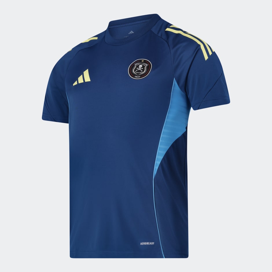 Orlando Pirates Tiro 25 Training Jersey