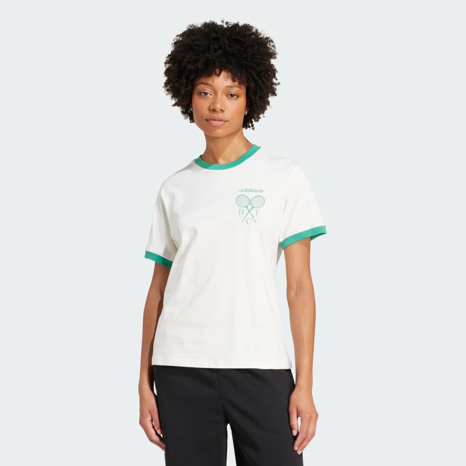 Retro Tennis Tee Regular