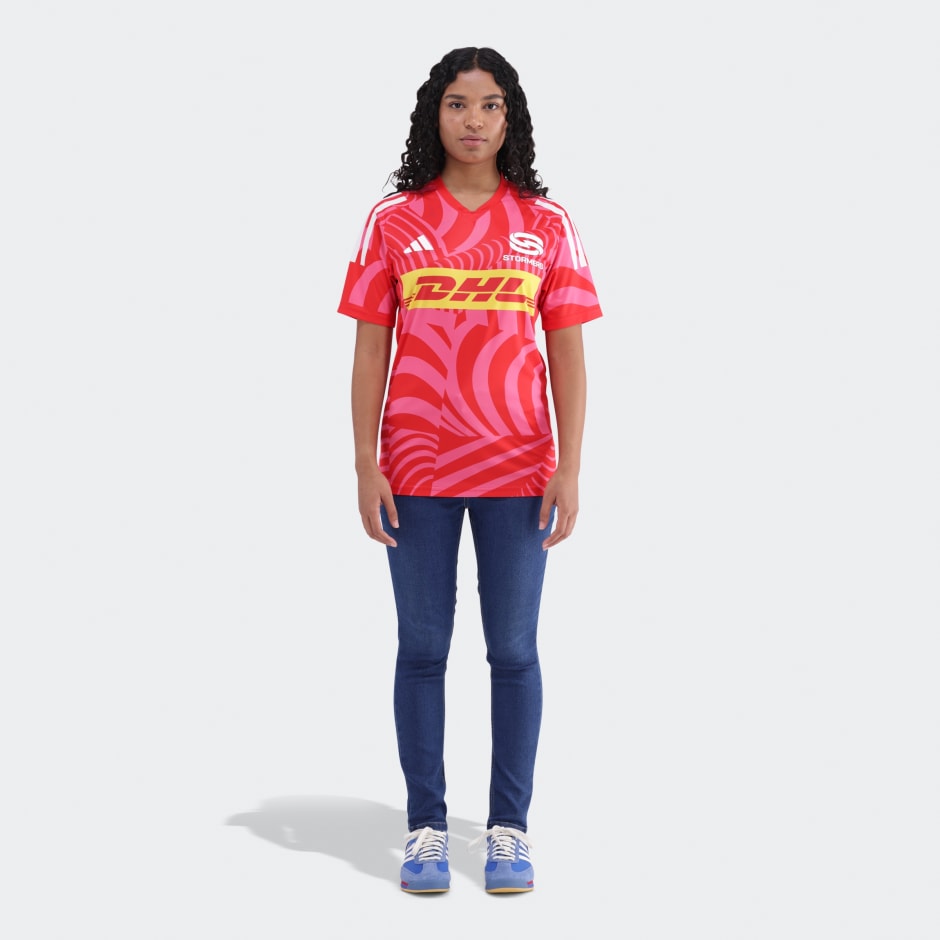 DHL Stormers Training Jersey