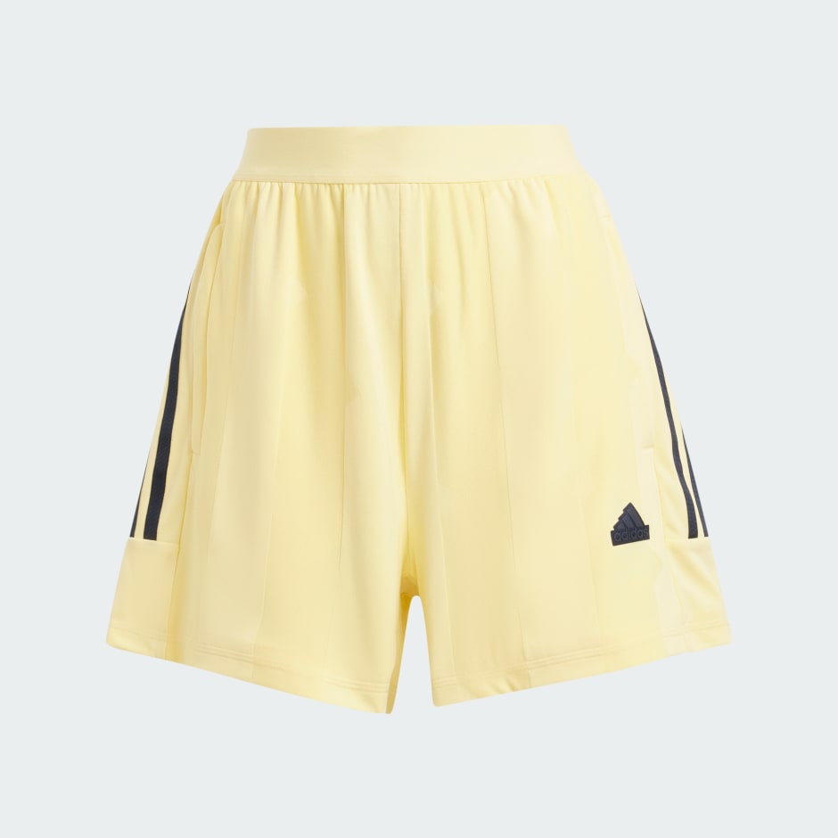 Tiro Cut 3-Stripes Jacquard Shorts