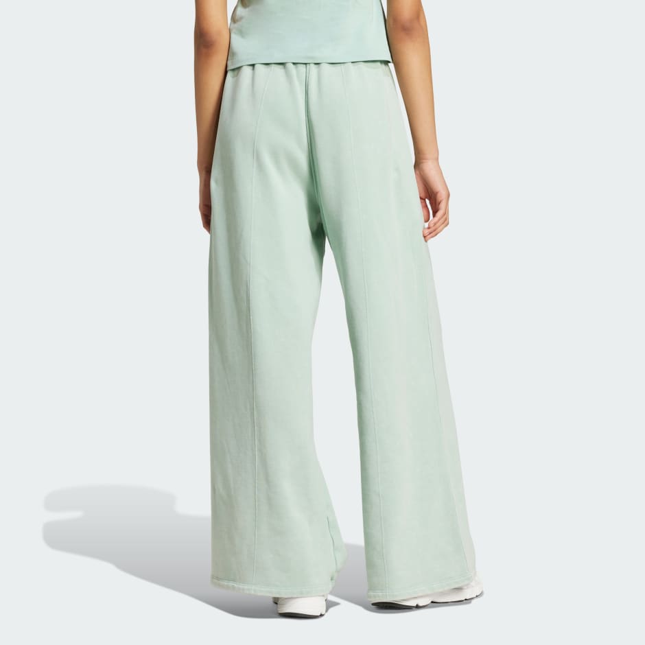 Premium Essentials Washed Loose Joggers