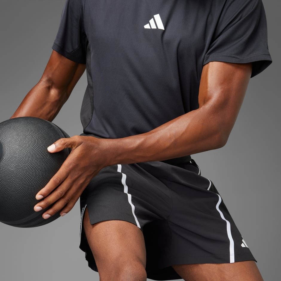 adidas Designed for Training Pro-Series Shorts - Black adidas Designed for Training Pro-Series Shorts - Black