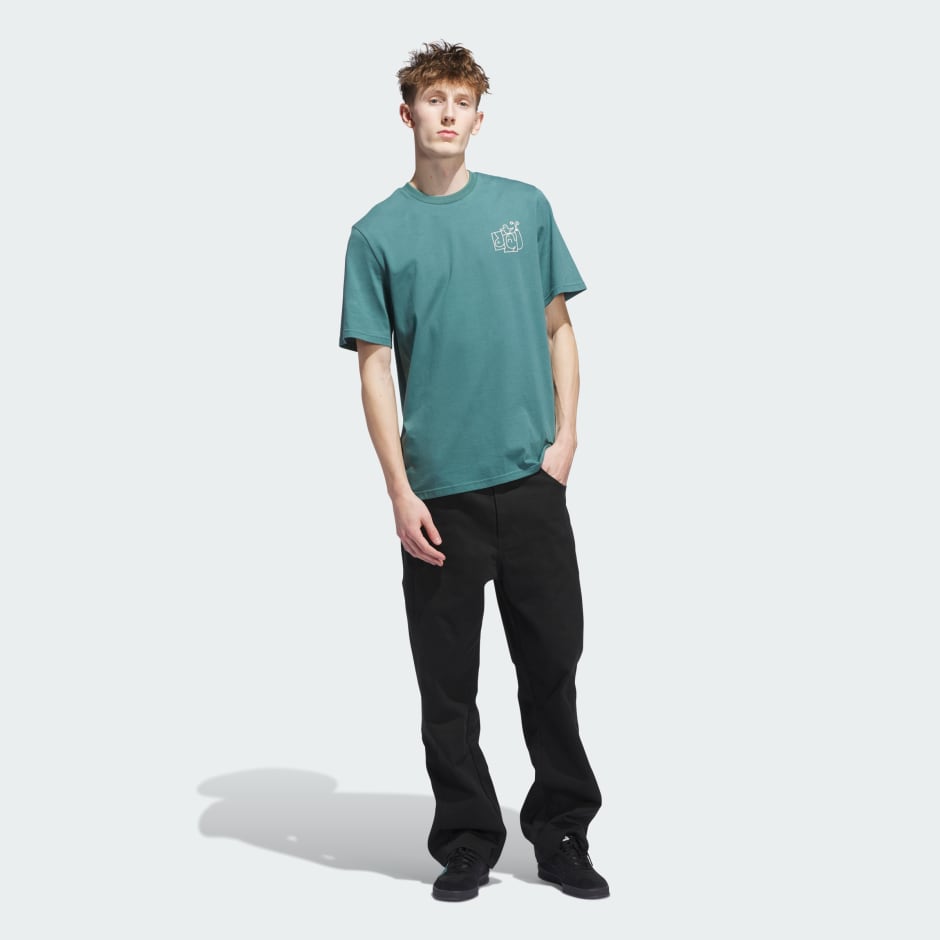 Shmoofoil Stairs Tee