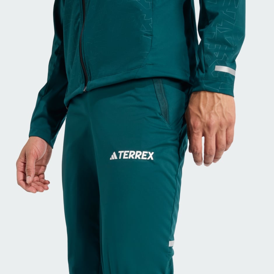 Pantaloni softshell pentru schi fond Terrex Xperior