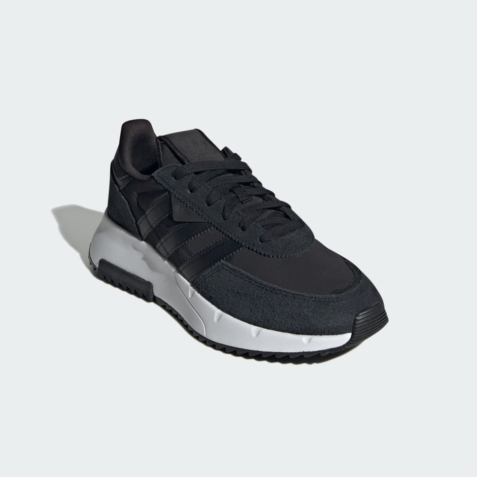 Kids Shoes - Retropy F2 Shoes - Black | adidas Egypt