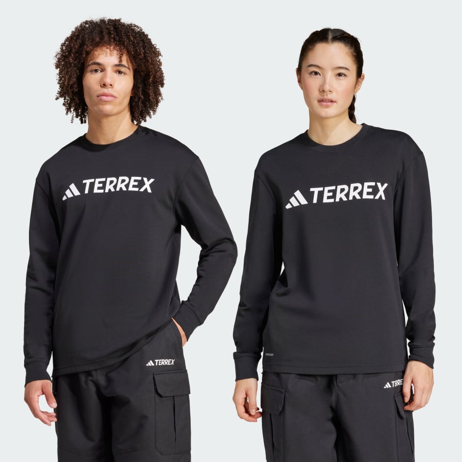 Xperior Aeroready Long Sleeve Tee