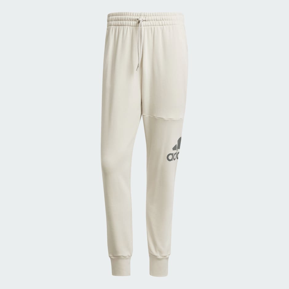 Essentials French Terry Tapered Cuff Logo Pants